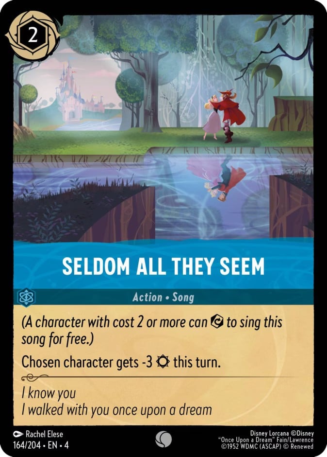 Seldom All They Seem Seldom All They Seem - Image 1