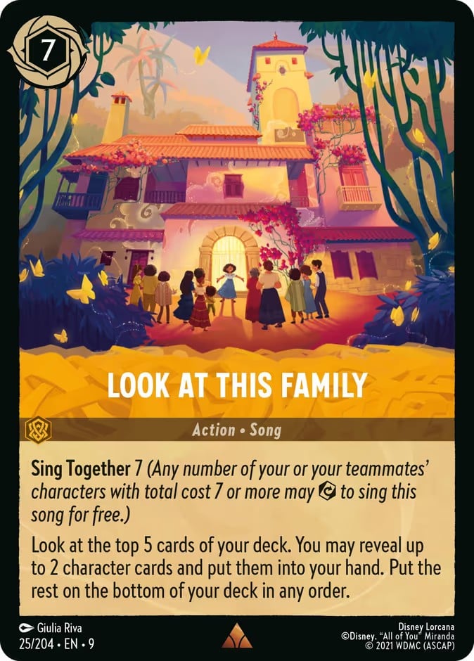 Look at This Family Look at This Family - Image 1