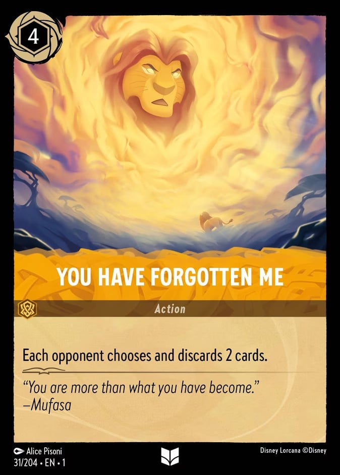 You Have Forgotten Me You Have Forgotten Me - Image 1