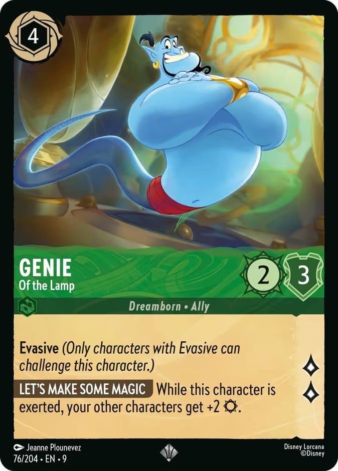 Genie - Of the Lamp Genie - Of the Lamp - Image 1