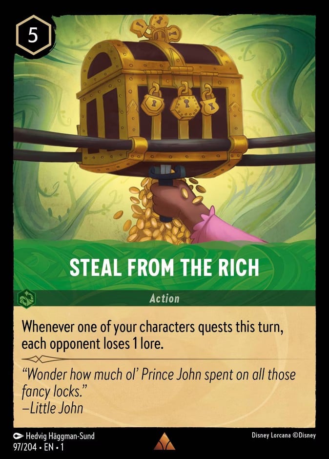 Steal from the Rich Steal from the Rich - Image 1
