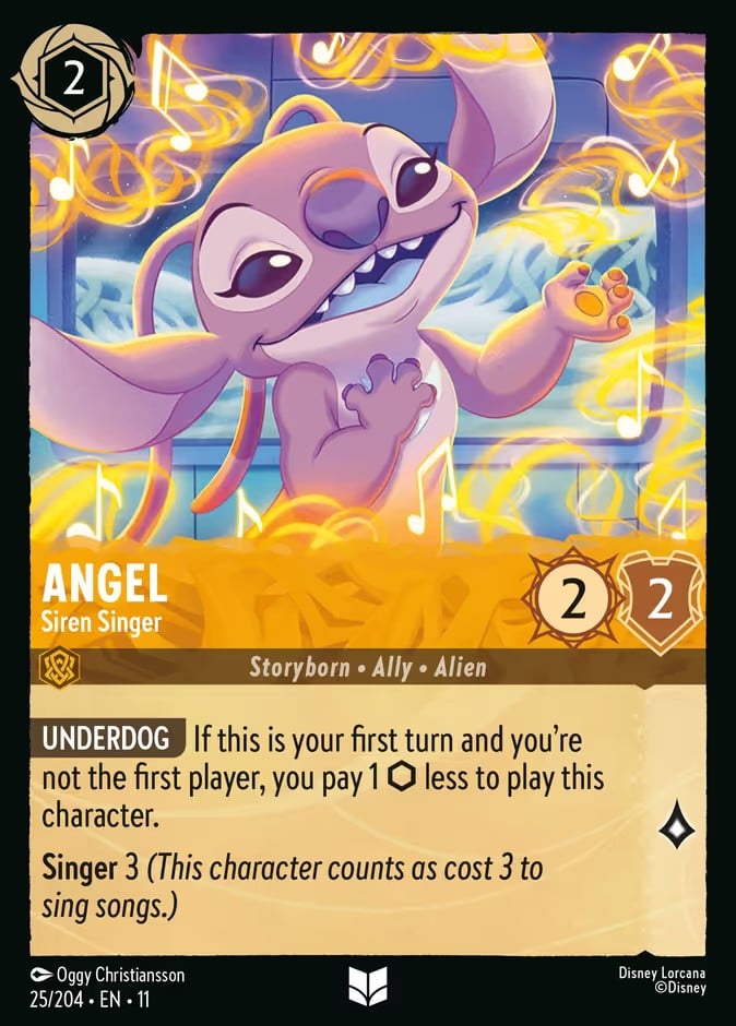 Angel - Siren Singer Angel - Siren Singer - Image 1