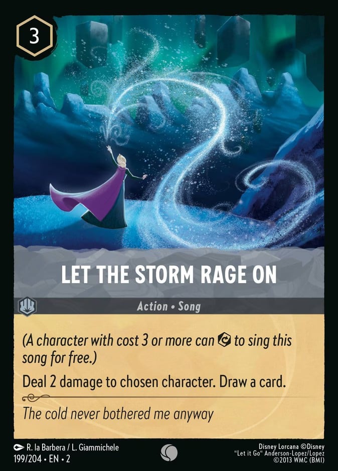 Let the Storm Rage On Let the Storm Rage On - Image 1