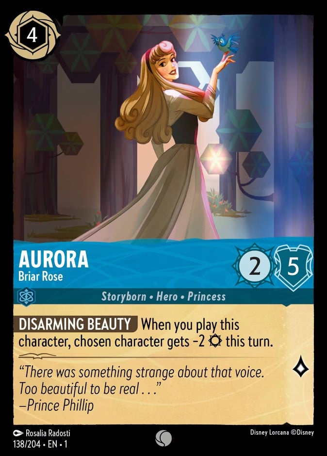 Aurora - Briar Rose Aurora - Briar Rose - Image 1