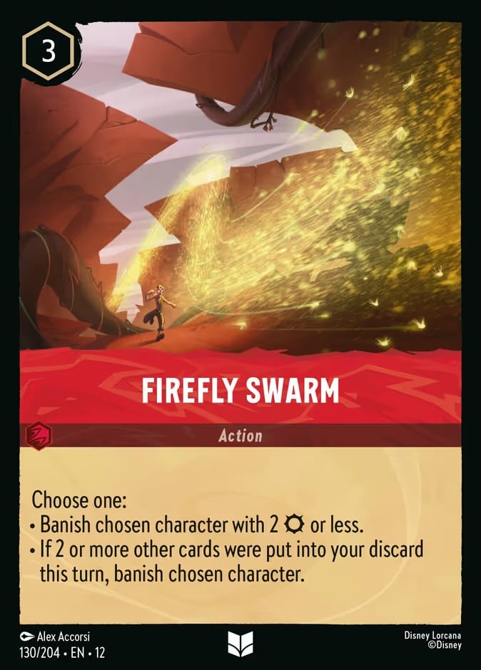 Firefly Swarm Firefly Swarm - Image 1
