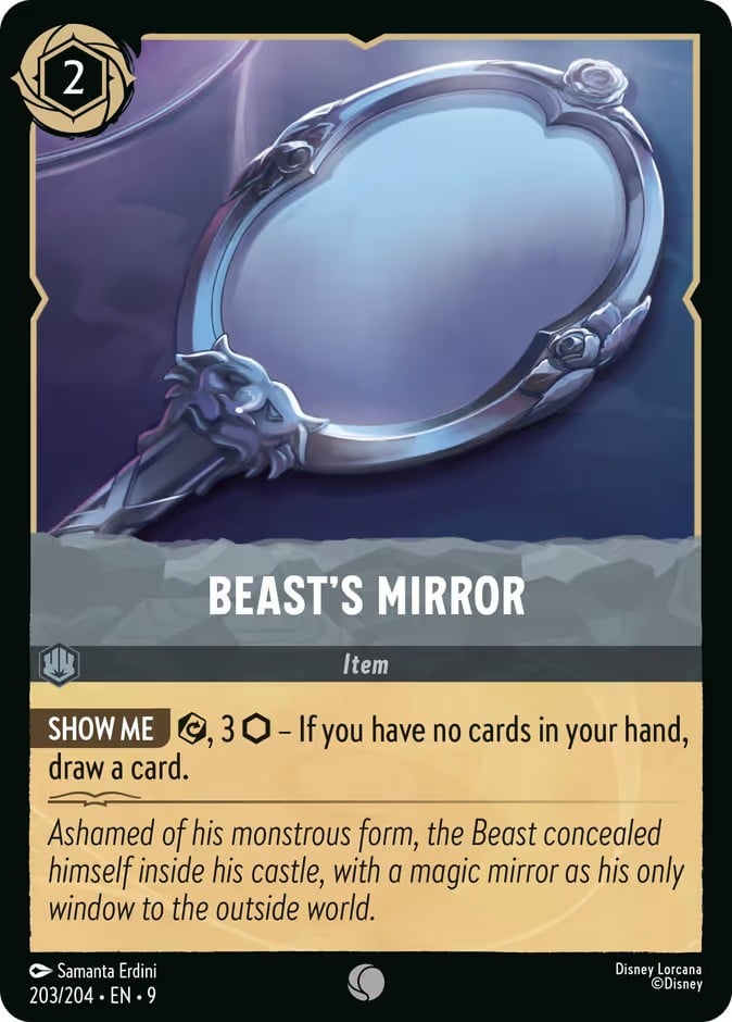 Beast's Mirror Beast's Mirror - Image 1