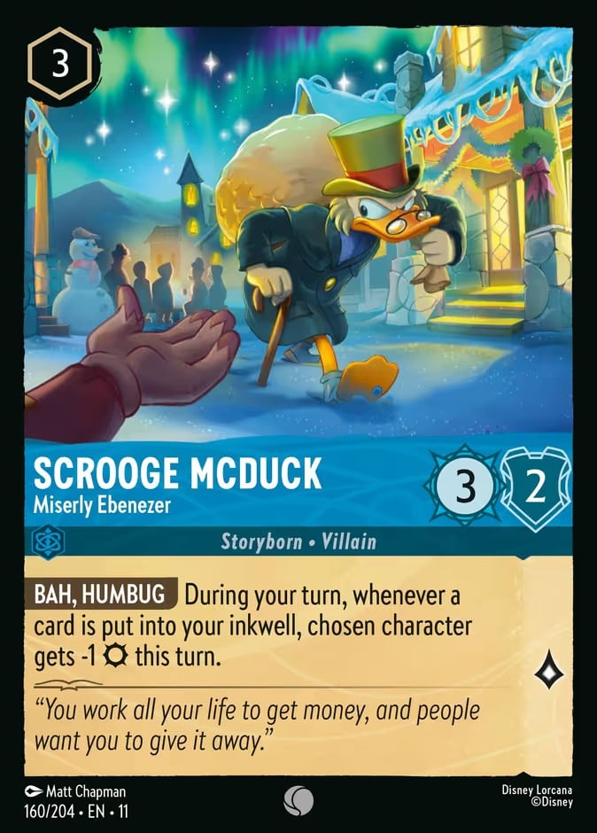 Scrooge McDuck - Miserly Ebenezer Scrooge McDuck - Miserly Ebenezer - Image 1