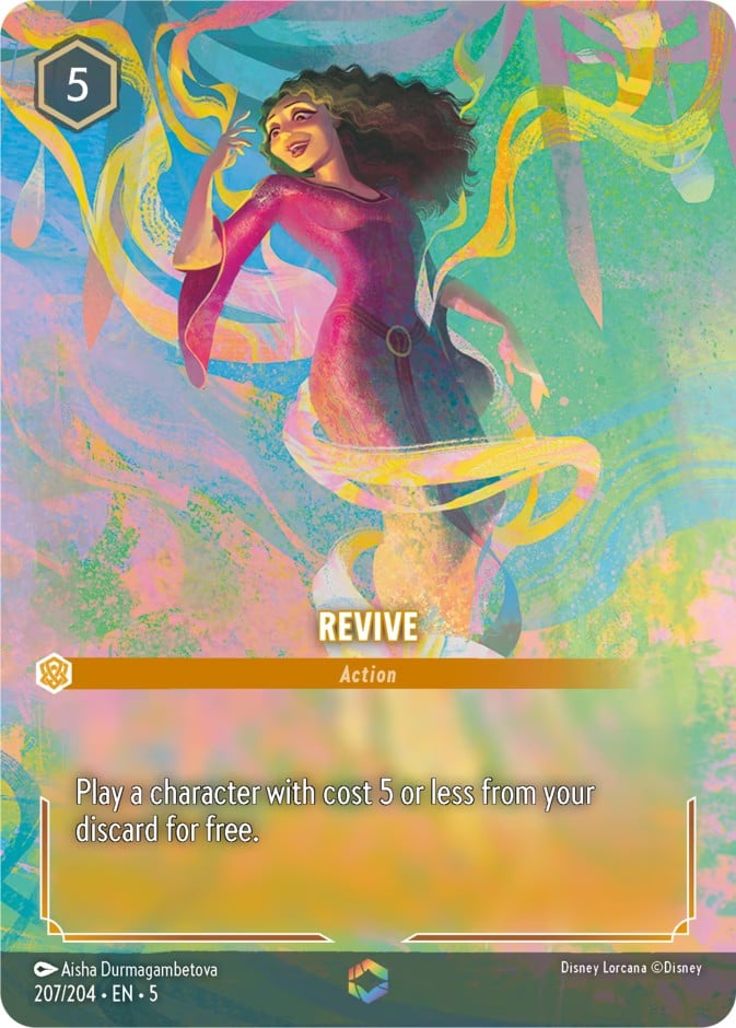Revive Revive - Image 1