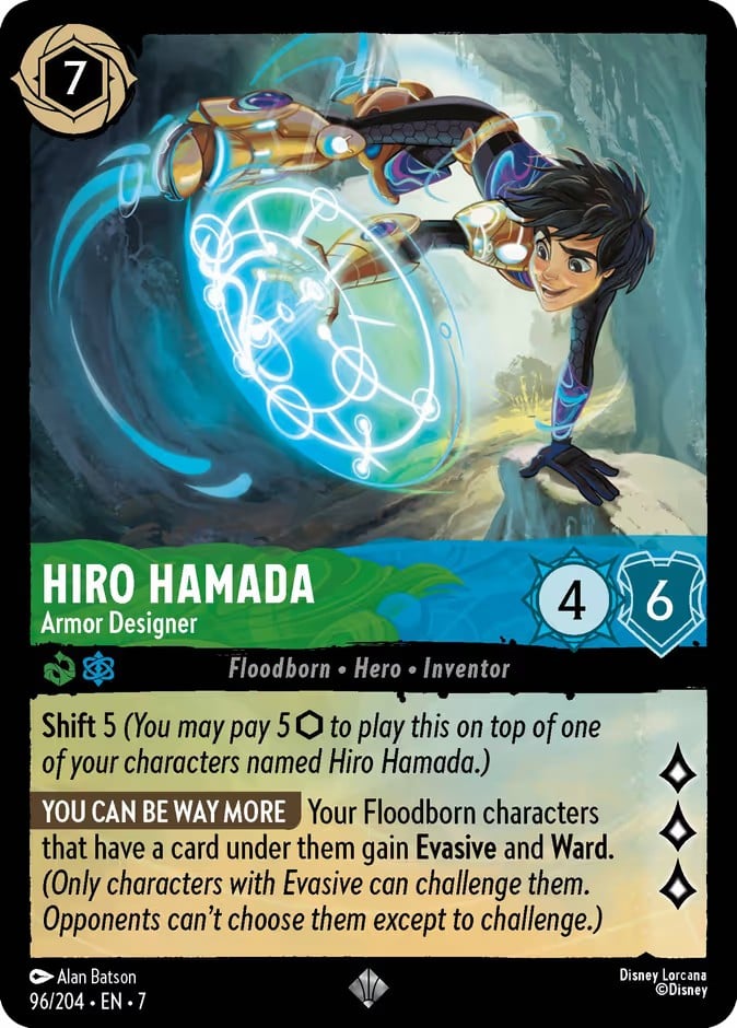 Hiro Hamada - Armor Designer Hiro Hamada - Armor Designer - Image 1