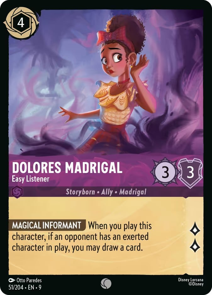 Dolores Madrigal - Easy Listener Dolores Madrigal - Easy Listener - Image 1