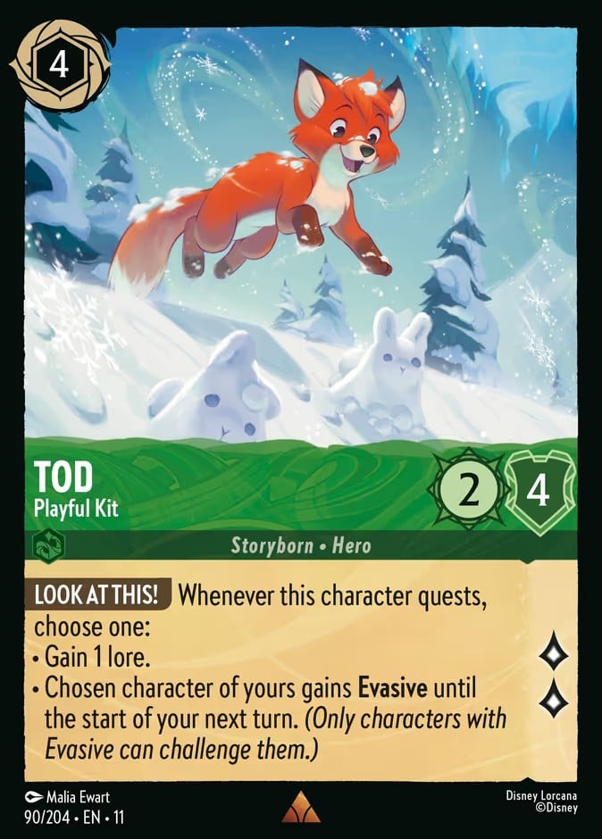 Tod - Playful Kit Tod - Playful Kit - Image 1