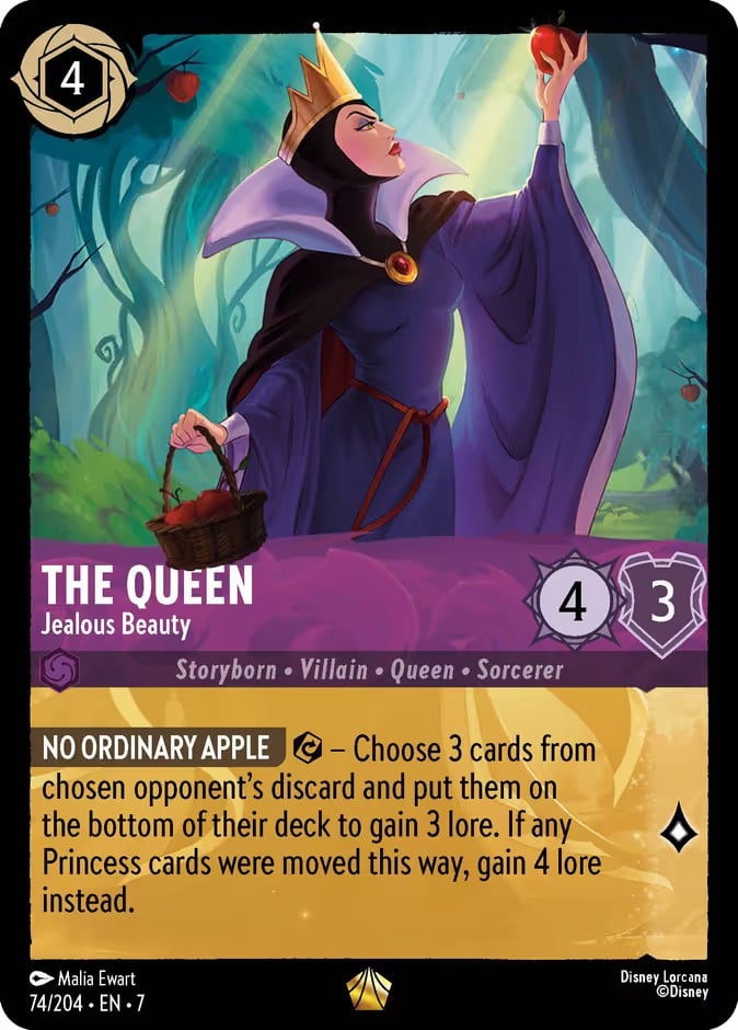 The Queen - Jealous Beauty The Queen - Jealous Beauty - Image 1