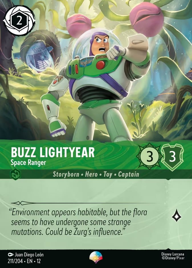 Buzz Lightyear - Space Ranger Buzz Lightyear - Space Ranger - Image 1