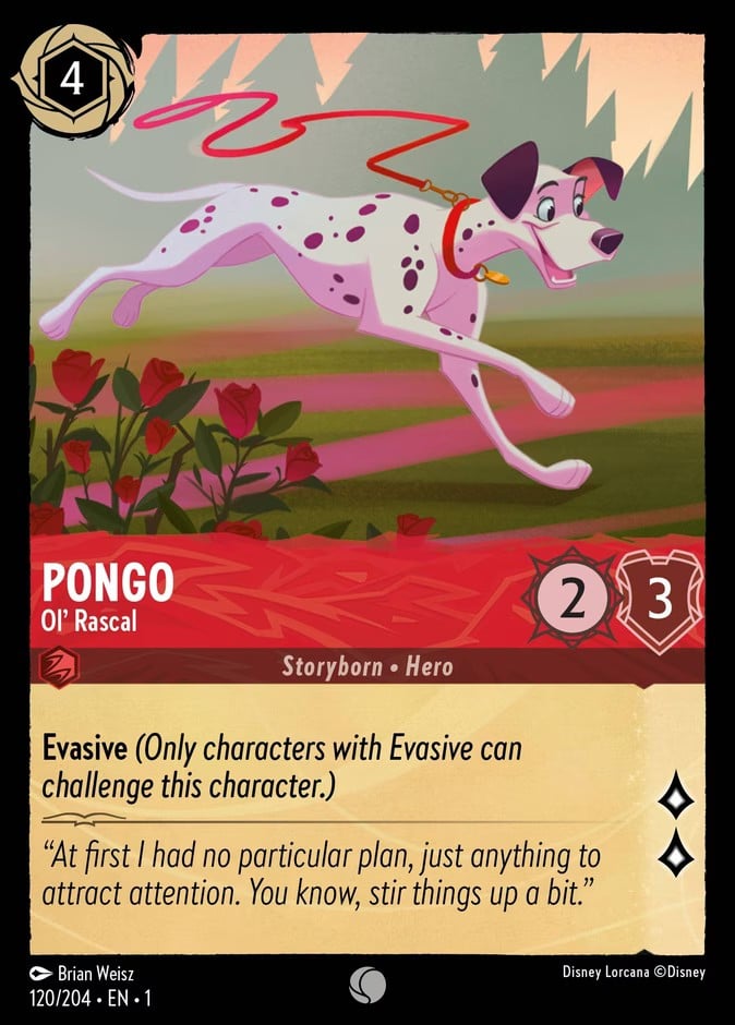 Pongo - Ol' Rascal Pongo - Ol' Rascal - Image 1