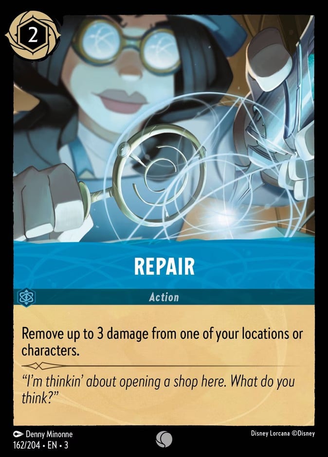 Repair Repair - Image 1