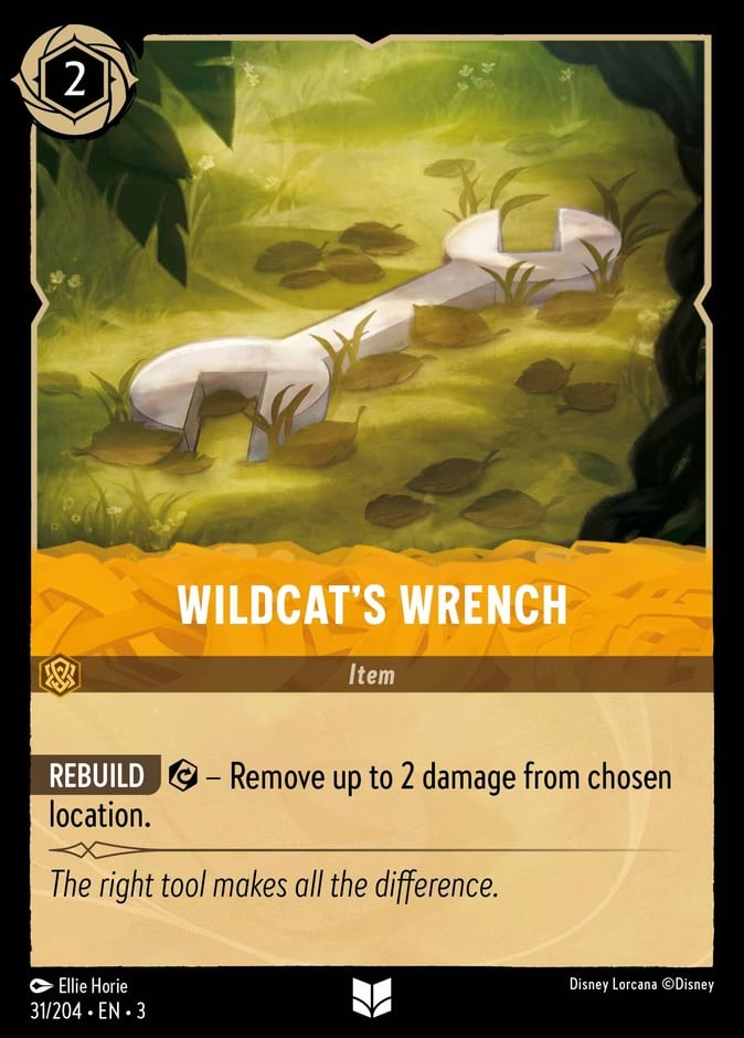 Wildcat's Wrench Wildcat's Wrench - Image 1