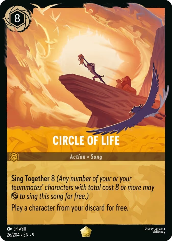 Circle of Life Circle of Life - Image 1