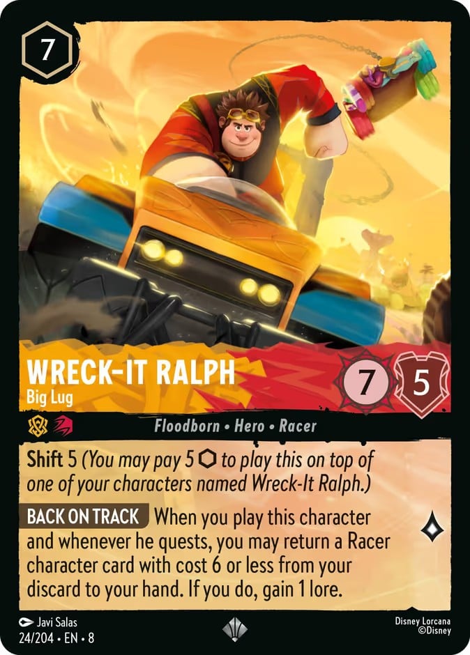 Wreck-It Ralph - Big Lug Wreck-It Ralph - Big Lug - Image 1