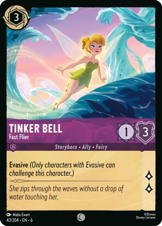 Tinker Bell - Fast Flier Tinker Bell - Fast Flier - Image 1