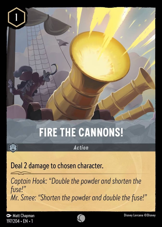 Fire the Cannons! Fire the Cannons! - Image 1
