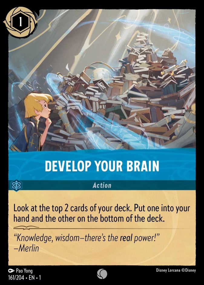 Develop Your Brain Develop Your Brain - Image 1
