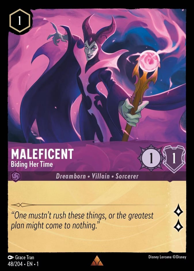 Maleficent - Biding Her Time Maleficent - Biding Her Time - Image 1