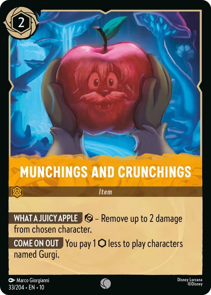 Munchings and Crunchings Munchings and Crunchings - Image 1
