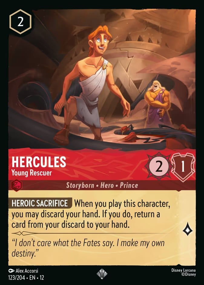 Hercules - Young Rescuer Hercules - Young Rescuer - Image 1