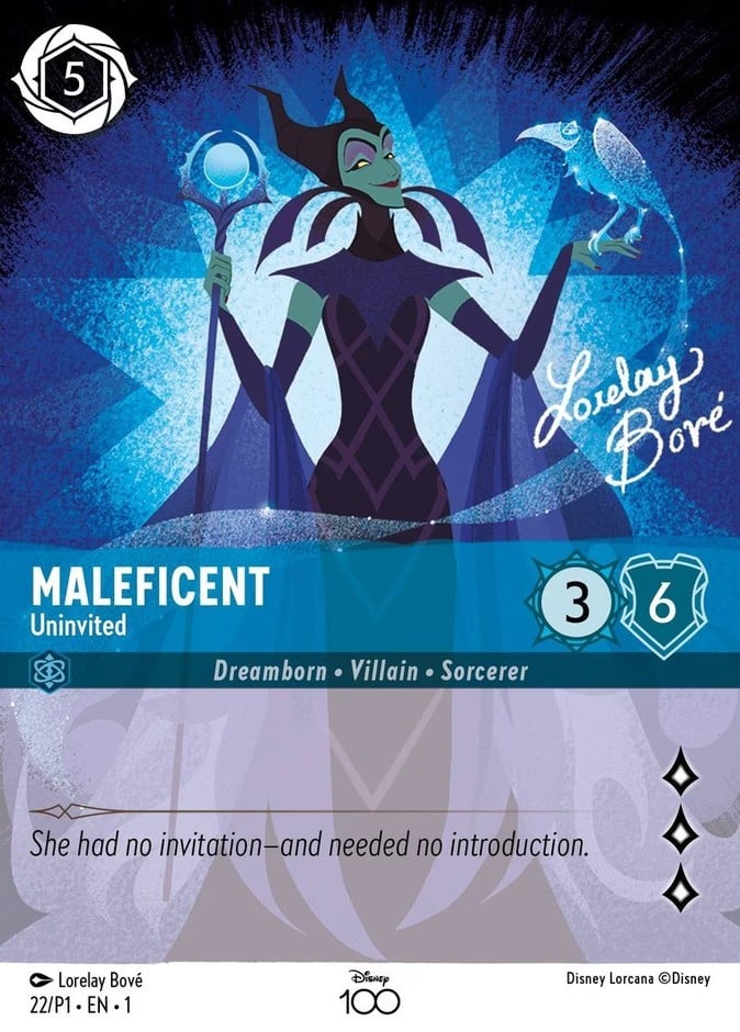 Maleficent - Uninvited Maleficent - Uninvited - Image 1