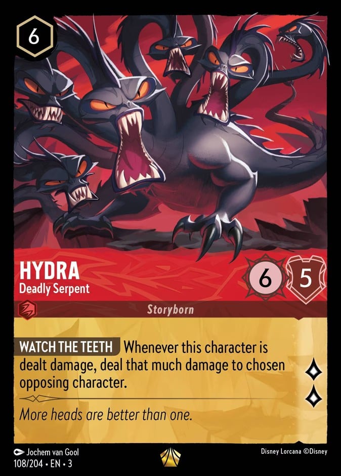 Hydra - Deadly Serpent Hydra - Deadly Serpent - Image 1