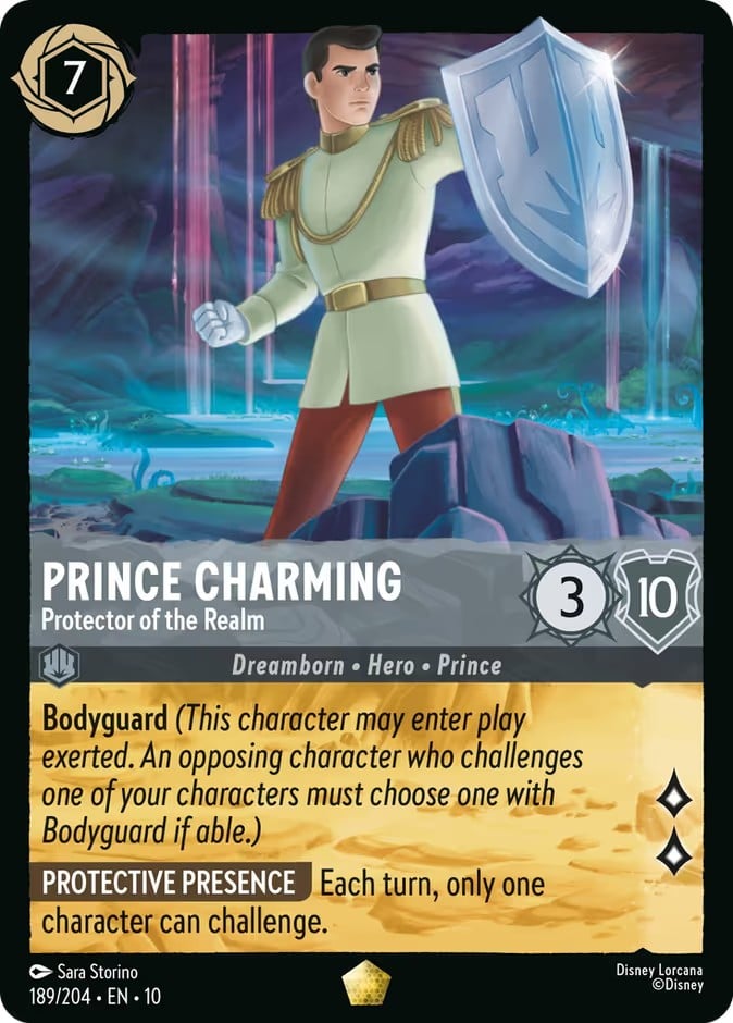 Prince Charming - Protector of the Realm Prince Charming - Protector of the Realm - Image 1