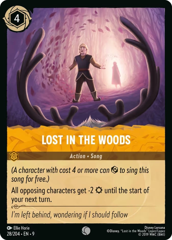 Lost in the Woods Lost in the Woods - Image 1