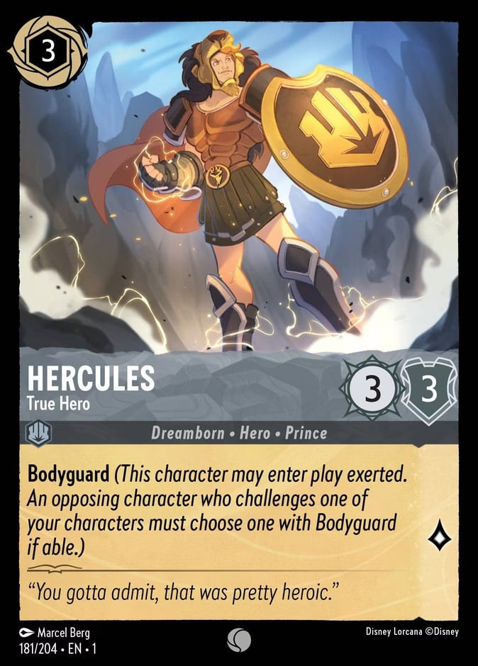 Hercules - True Hero Hercules - True Hero - Image 1