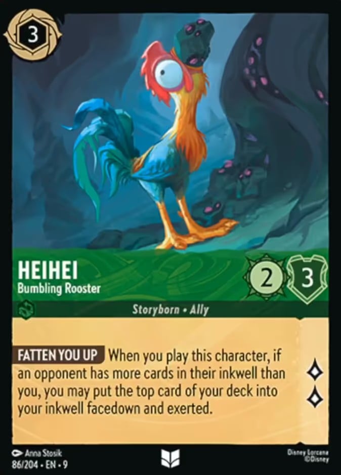 Heihei - Bumbling Rooster Heihei - Bumbling Rooster - Image 1