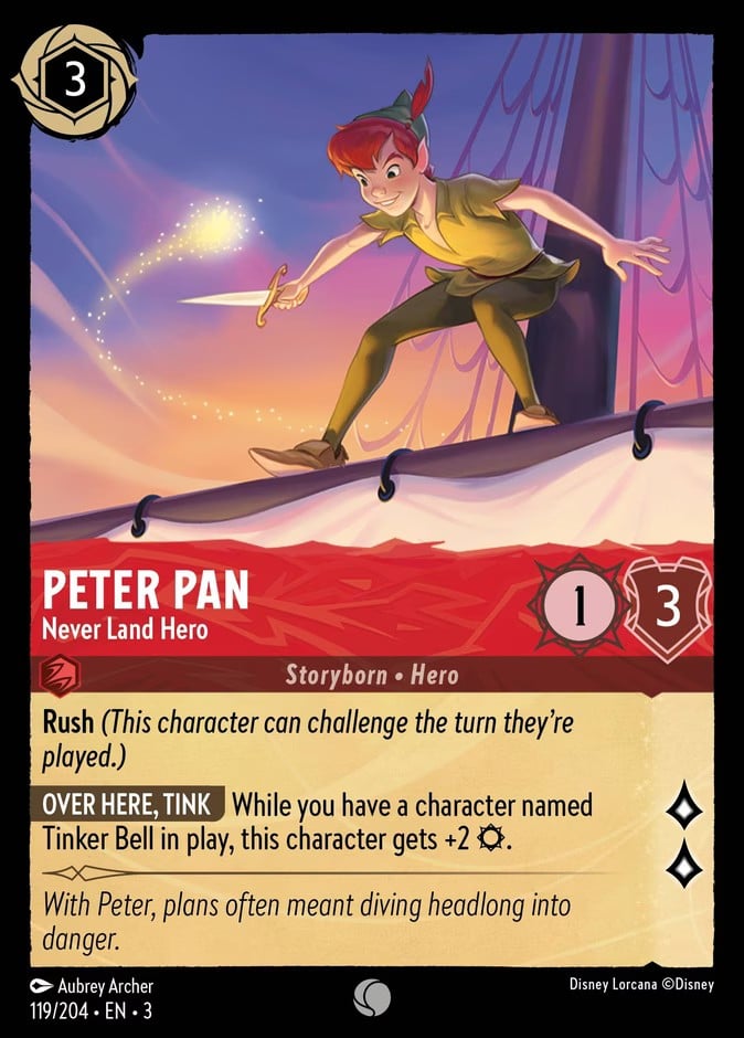 Peter Pan - Never Land Hero Peter Pan - Never Land Hero - Image 1