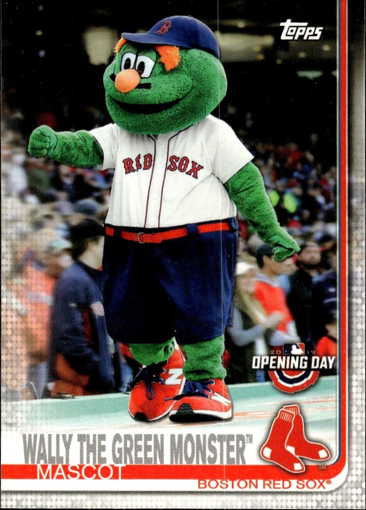 2019 Topps Opening Day checklist preview