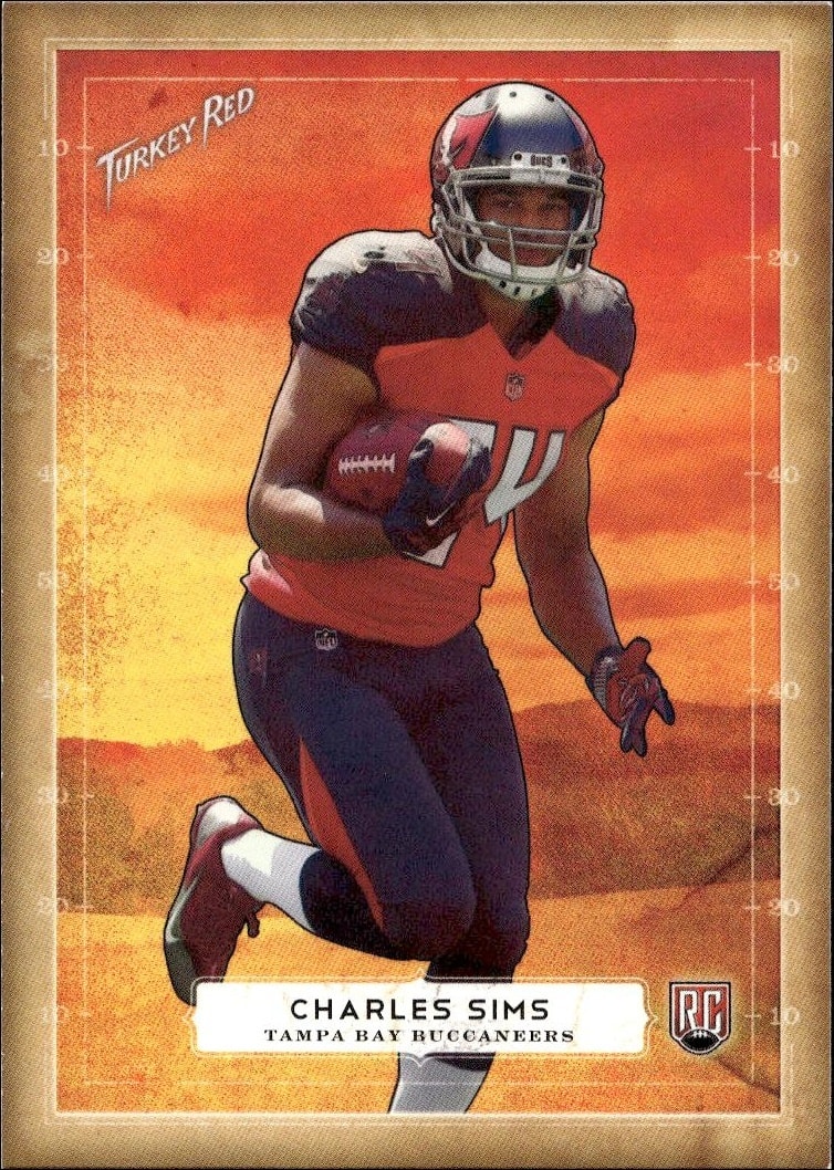 2014 Topps Turkey Red checklist preview