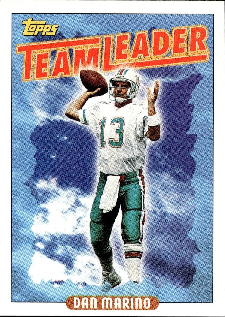 1993 Topps Base Set checklist preview