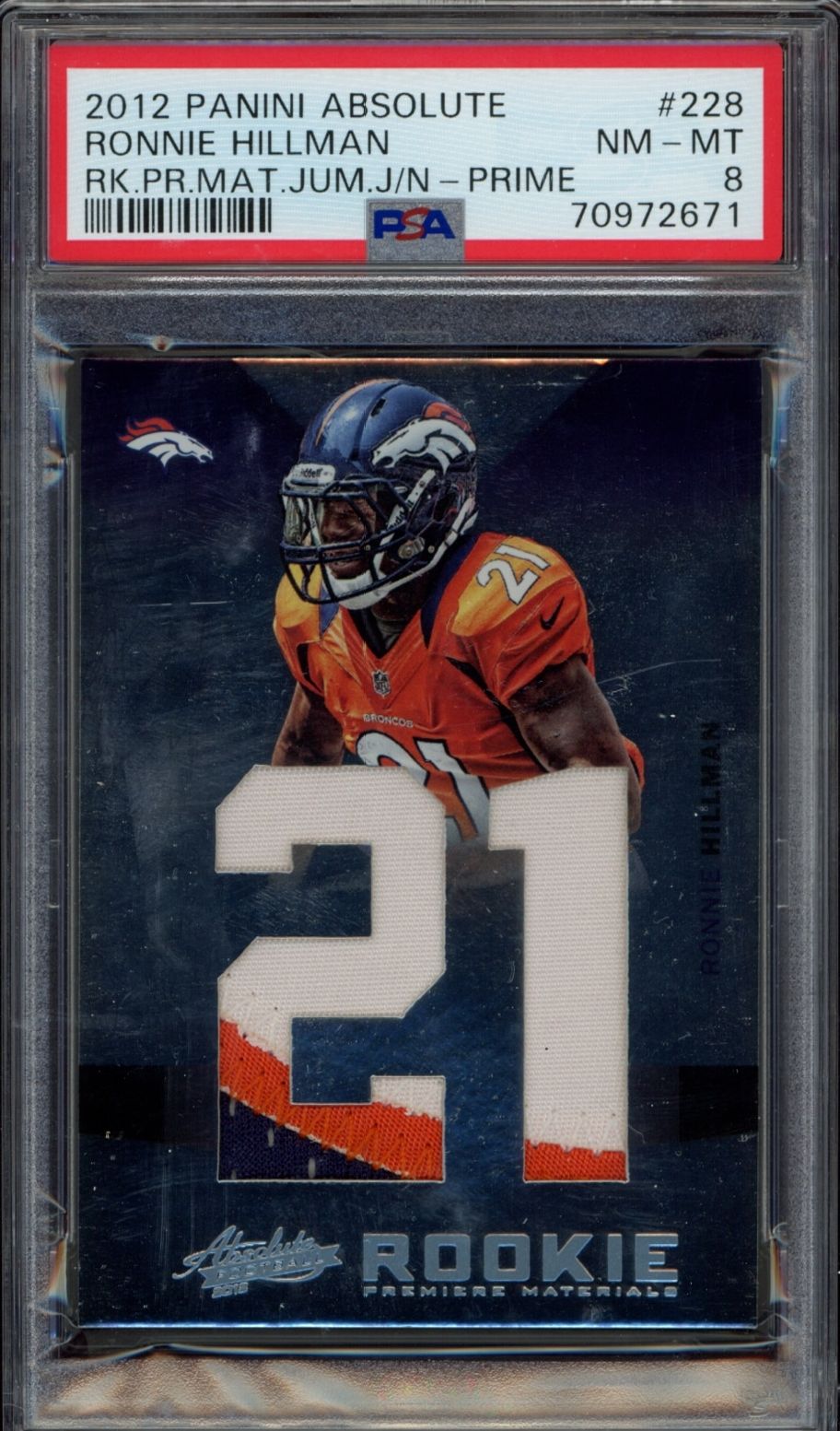 2012 Panini Base Set checklist preview