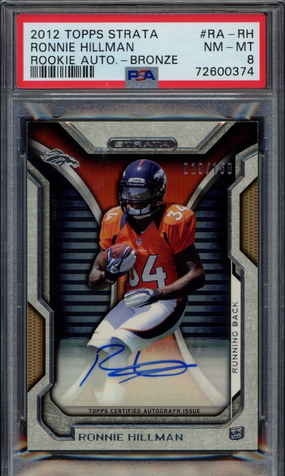 2012 Topps Strata checklist preview