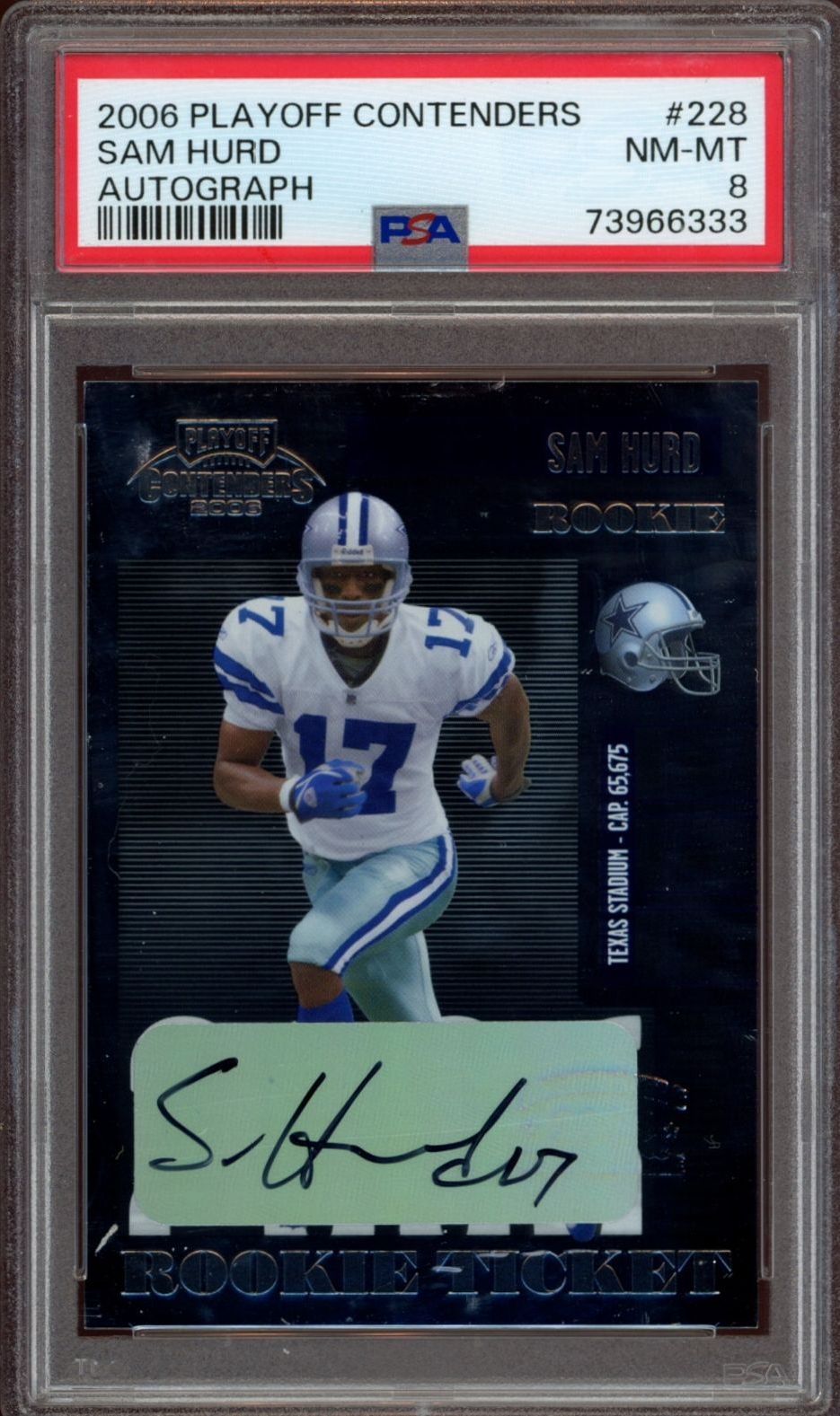 2006 Playoff Contenders checklist preview