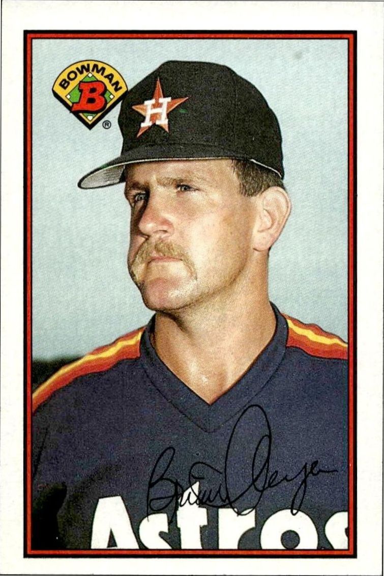 1989 bowman Brian Meyer