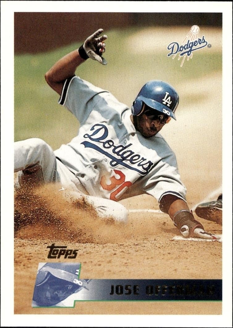 Jose Offerman Jose Offerman - Image 1