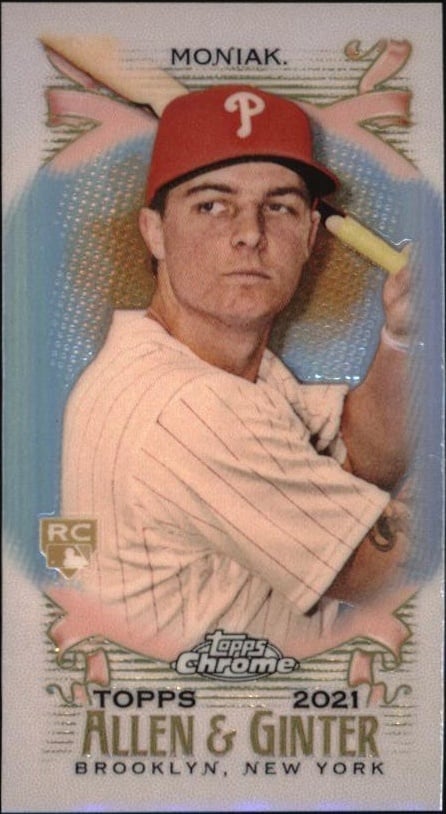 Mickey Moniak Mickey Moniak - Image 1