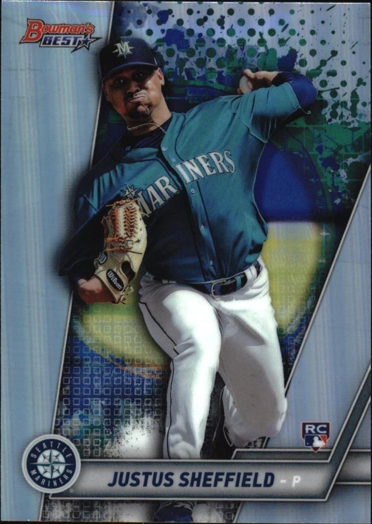 Justus Sheffield Justus Sheffield - Image 1