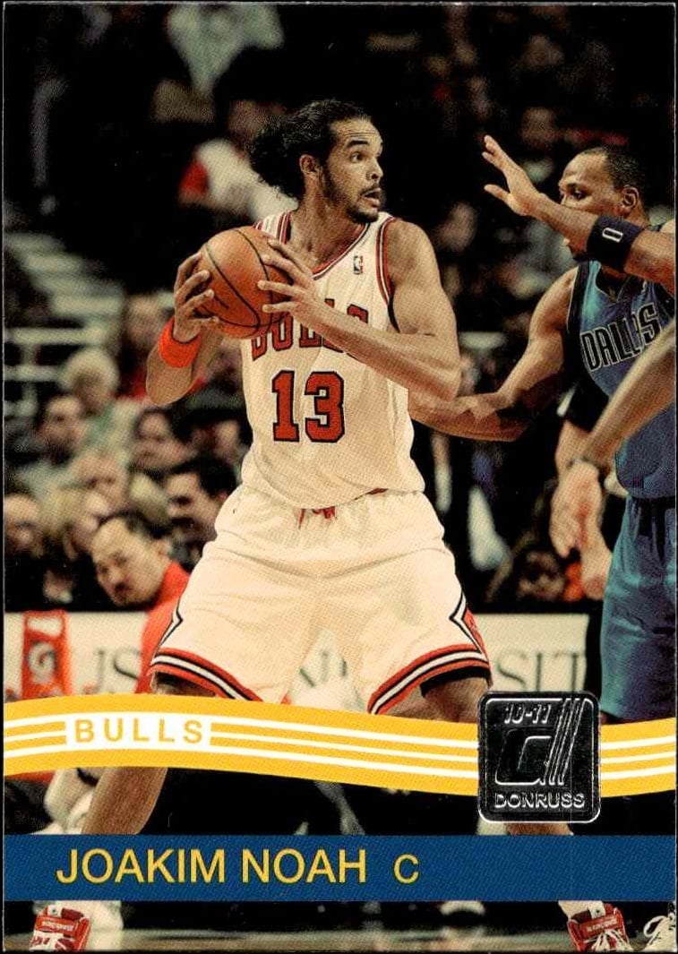 Joakim Noah Joakim Noah - Image 1