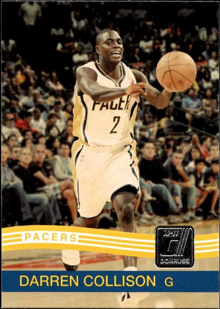 Darren Collison Darren Collison - Image 1