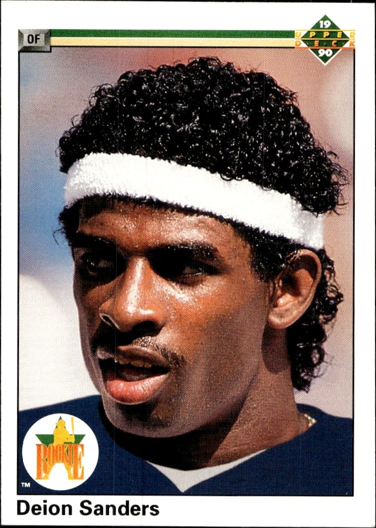 Deion Sanders Deion Sanders - Image 1
