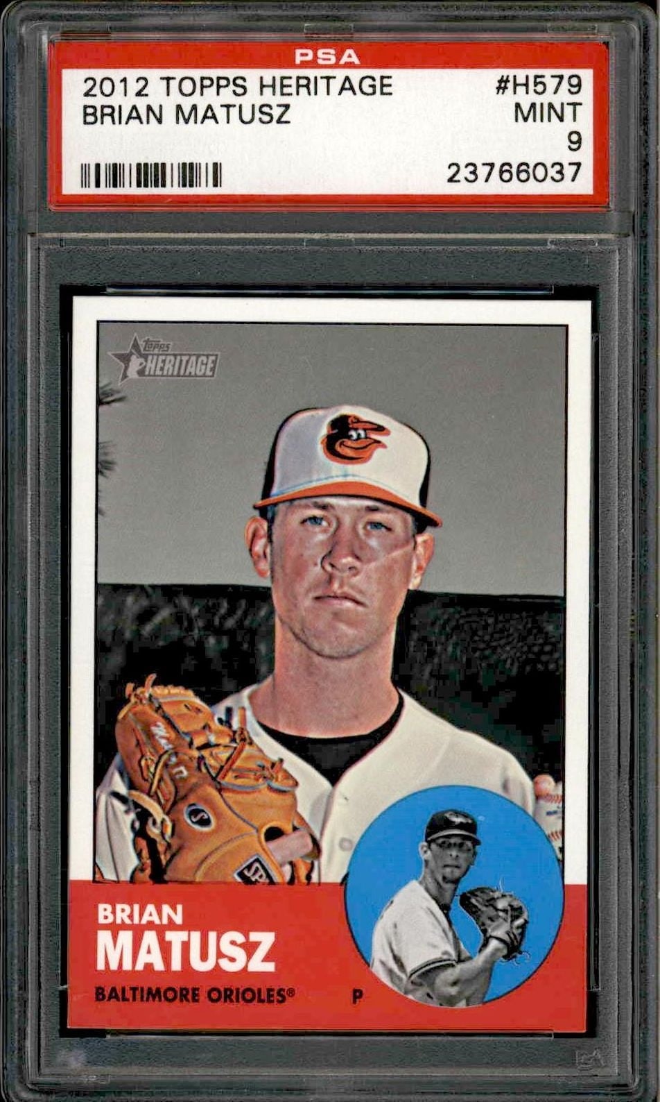 Brian Matusz Brian Matusz - Image 1