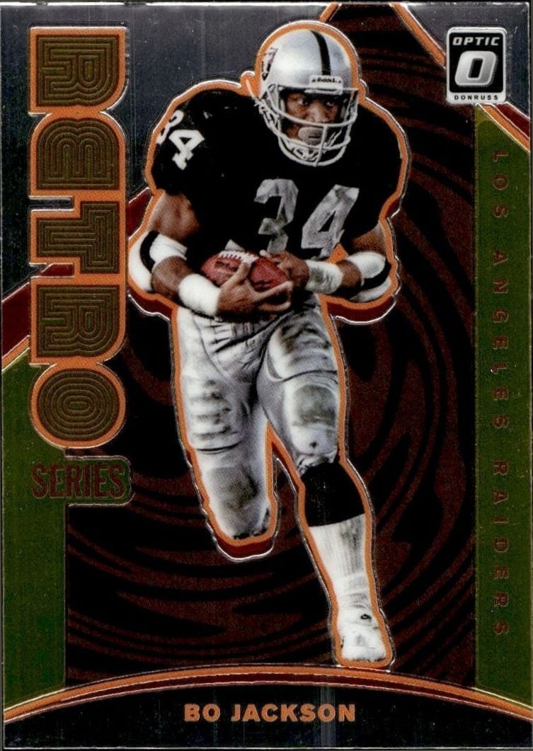 Bo Jackson Bo Jackson - Image 1